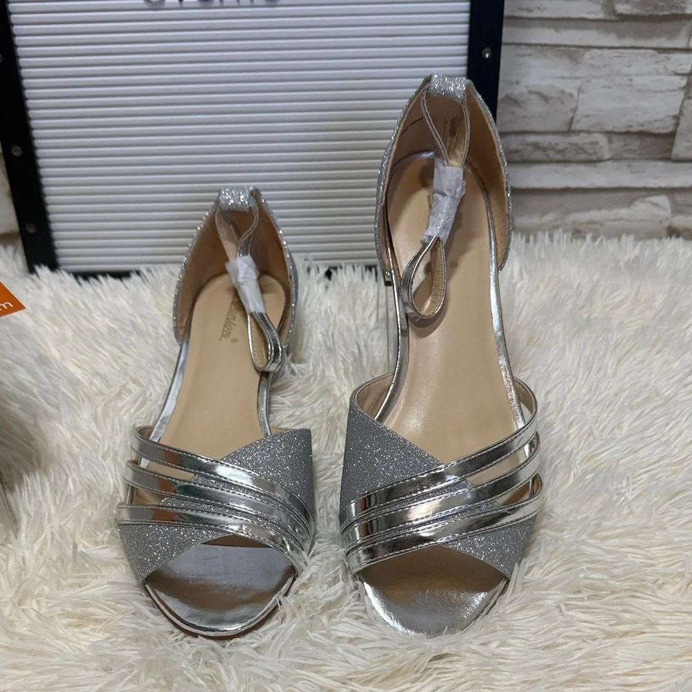 DUNION elegant silver